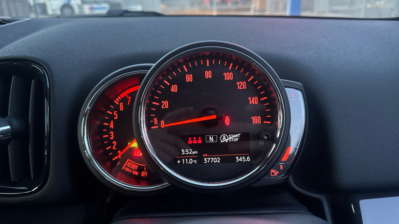 MINI Countryman 1.5 Cooper Classic 5dr Petrol Hatchback